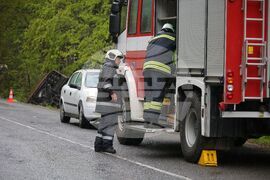 Малко Търново - автобус - инцидент