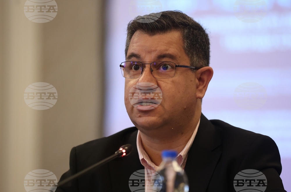 „България като дестинация за медицински туризъм - развитие, партньорства и международни пазари“ - конференция - Илия Тасев