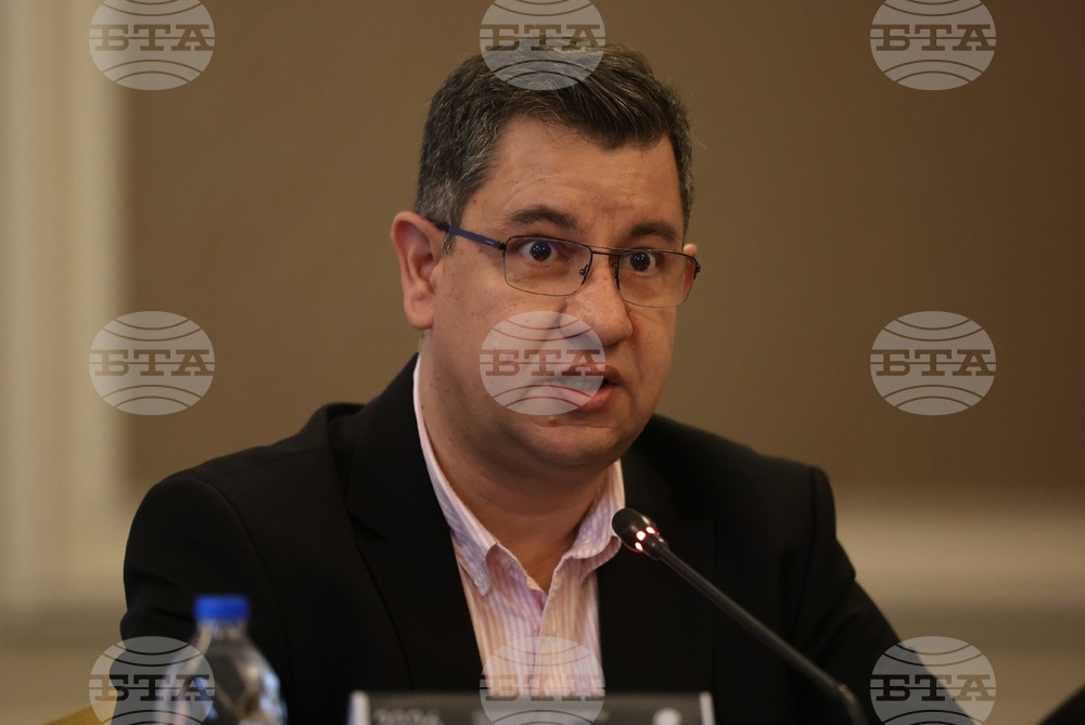 „България като дестинация за медицински туризъм - развитие, партньорства и международни пазари“ - конференция - Илия Тасев