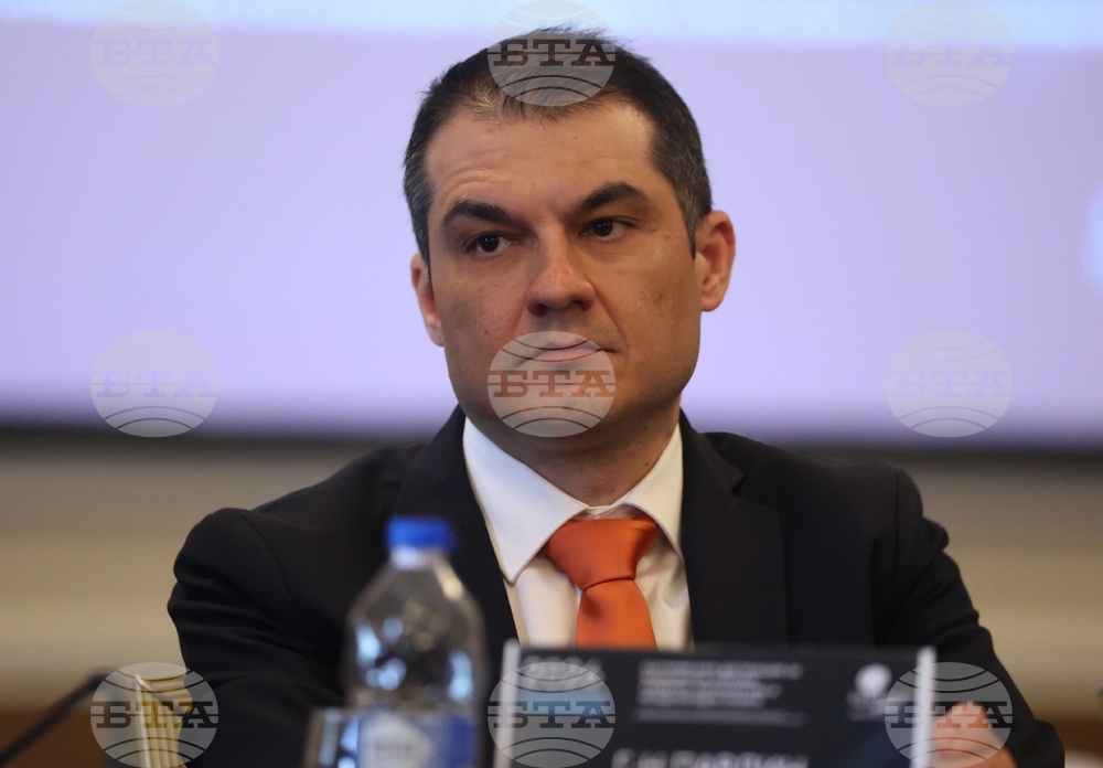 „България като дестинация за медицински туризъм - развитие, партньорства и международни пазари“ - конференция - заместник-министърът на туризма Павлин Петров