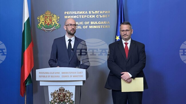 Бъдещото правителство ще реши как да ползва върнатите в държавния бюджет средства, които бяха „заключени" в Българската банка за развитие, заяви министър Клисурски 