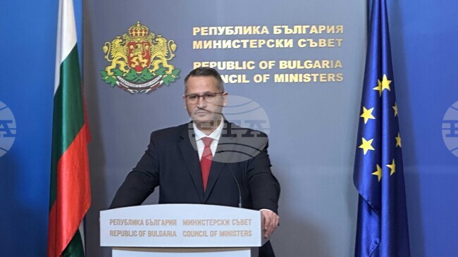 Проверява се дали месо от ферма в силистренското село Черногор е достигнало до търговската мрежа, съобщи министър Иван Христанов 