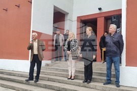 Плевен - танцов фестивал - ученици