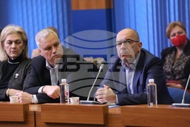 Национален пресклуб  на  БТА – дискусия