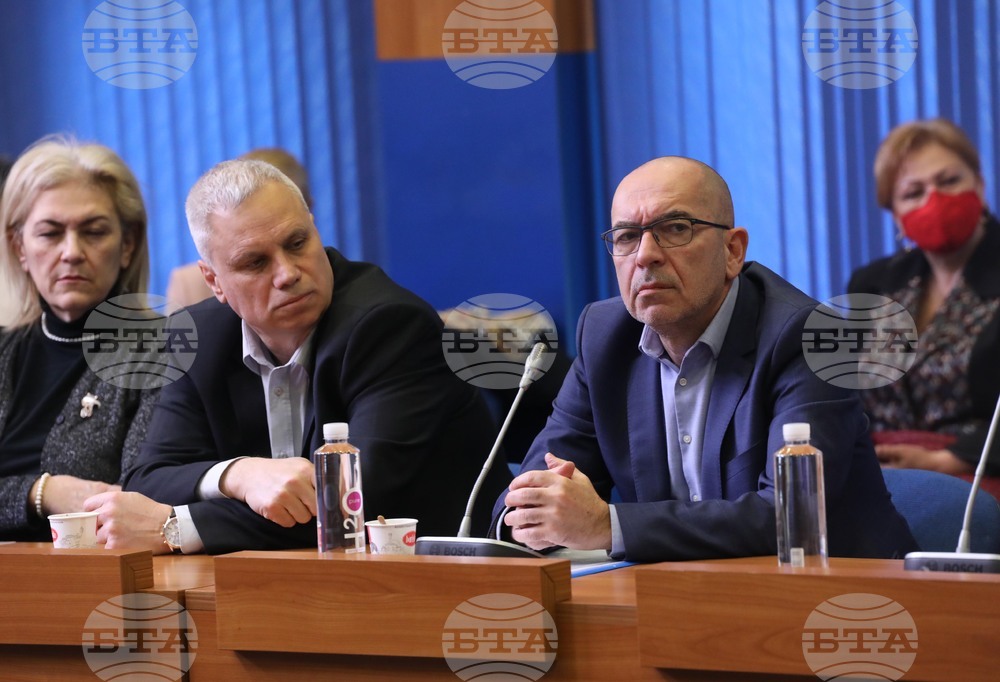 Национален пресклуб  на  БТА – дискусия