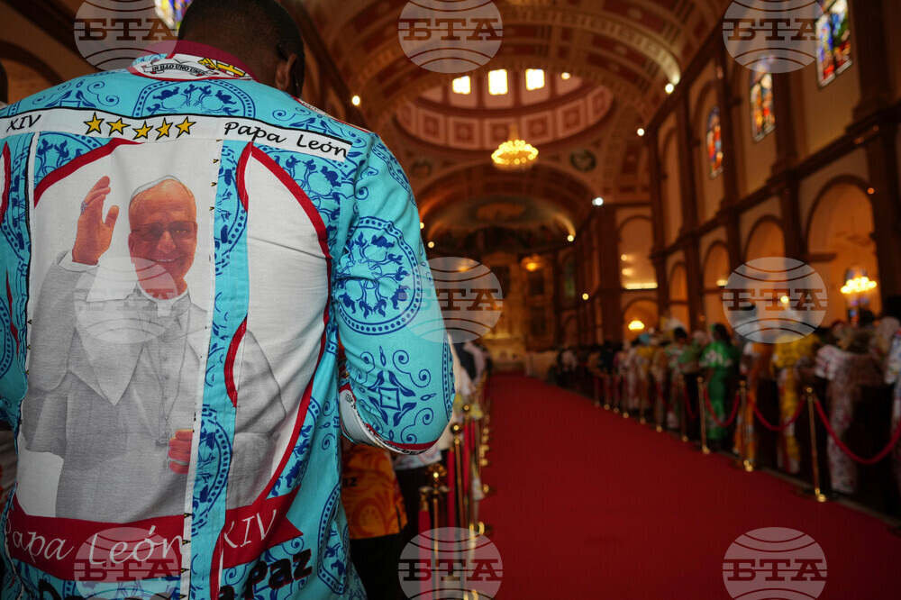 Equatorial Guinea Africa Pope