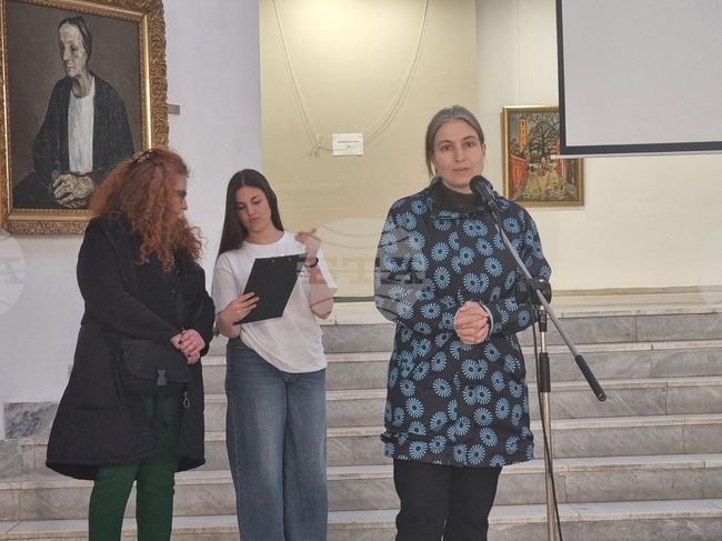 Плевен - Денят на Земята - изложба