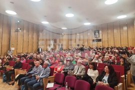 Плевен - Професионална гимназия по механоелектротехника - празник