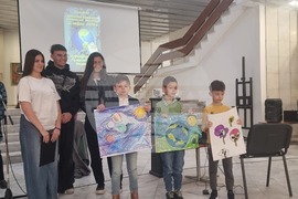 Плевен - Денят на Земята - изложба