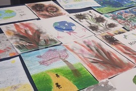 Плевен - Денят на Земята - изложба