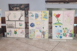 Плевен - Денят на Земята - изложба