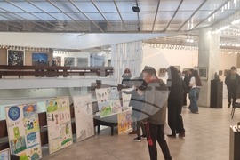 Плевен - Денят на Земята - изложба