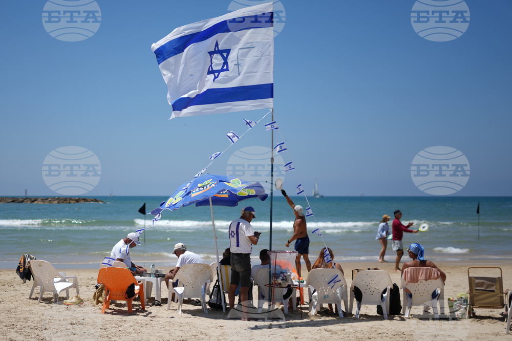 Israel Independence Day