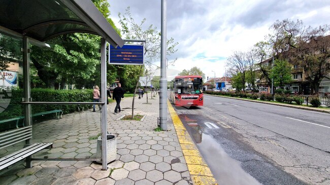 Възстановена е работата на над 60 електронни информационни табла на градския транспорт в Пловдив