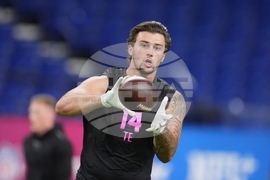 NFL Draft Different Paths Football