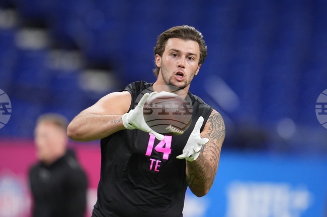 NFL Draft Different Paths Football