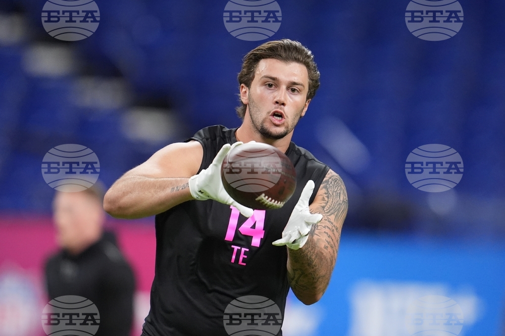NFL Draft Different Paths Football