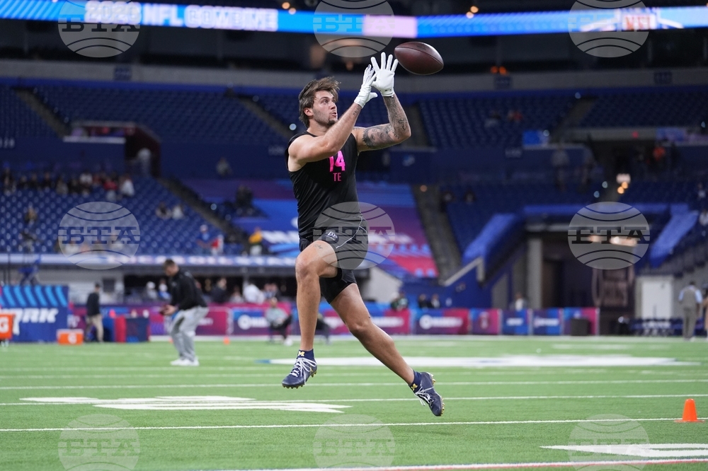 NFL Draft Different Paths Football