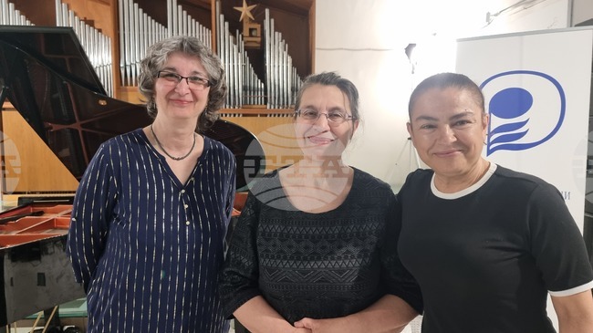 От Телеман до Ксенакис: „Златната Диана“ очертава музикални хоризонти в Ямбол, срещайки традицията със съвременността