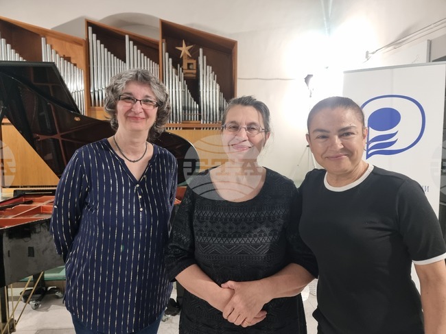 От Телеман до Ксенакис: „Златната Диана“ очертава музикални хоризонти в Ямбол, срещайки традицията със съвременността