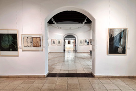 Варна - Градска галерия - изложба „TRACE - България/Полша/Италия“