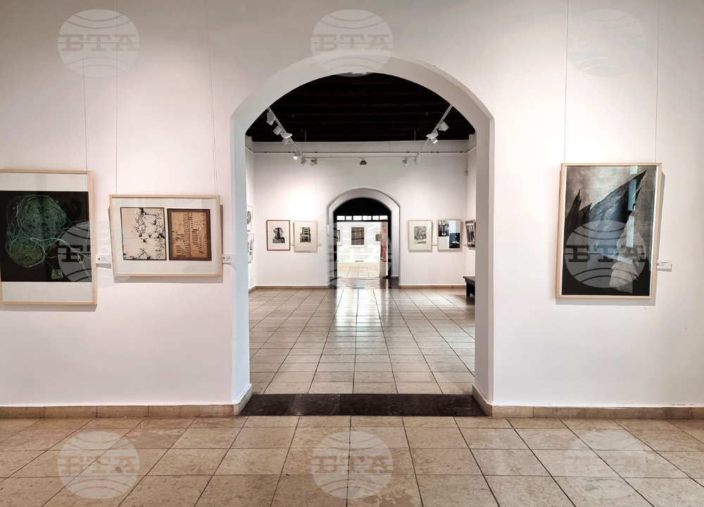 Варна - Градска галерия - изложба „TRACE - България/Полша/Италия“