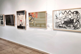 Варна - Градска галерия - изложба „TRACE - България/Полша/Италия“