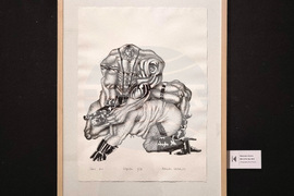 Варна - Градска галерия - изложба „TRACE - България/Полша/Италия“