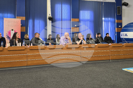 Национален пресклуб на БТА София - пресконференция - „Зонта клуб София“