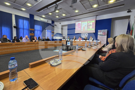 Национален пресклуб на БТА София - пресконференция - „Зонта клуб София“