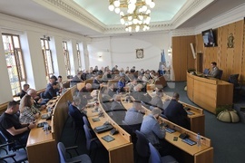 Столичен общински съвет (СОС) - заседание