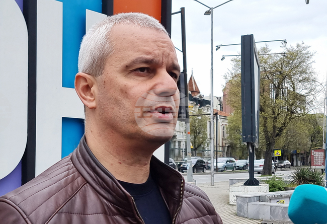 Варна - Костадин Костадинов - изявление