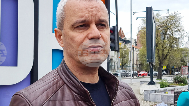 Първата задача на новия парламент е да се смени Висшия съдебен съвет, смята Костадин Костадинов