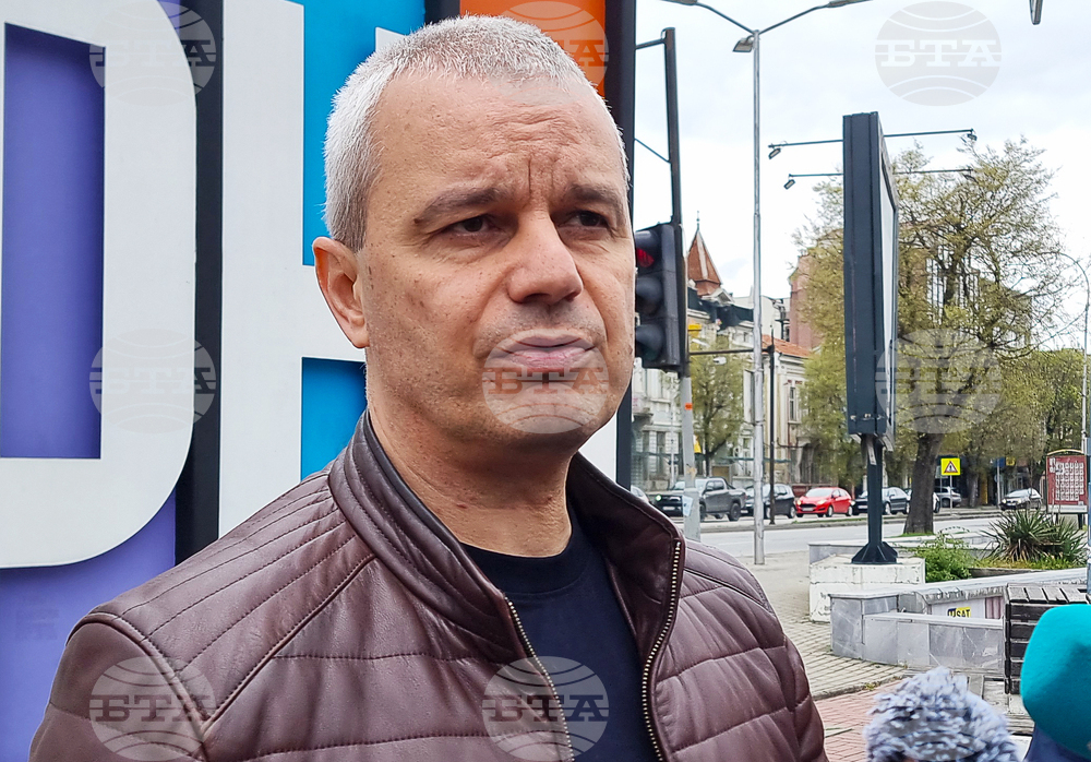 Варна - Костадин Костадинов - изявление