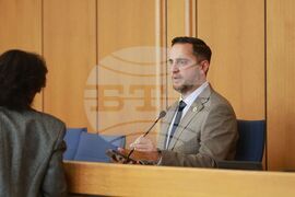 Столичен общински съвет (СОС) - заседание