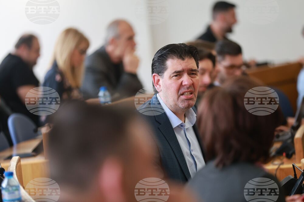 Столичен общински съвет (СОС) - заседание