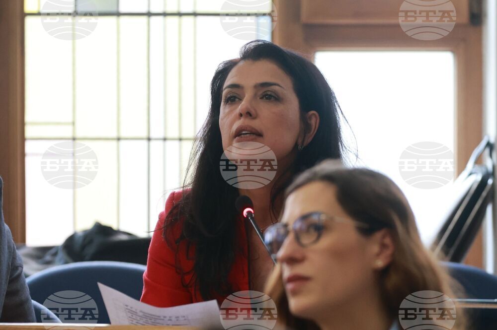 Столичен общински съвет (СОС) - заседание