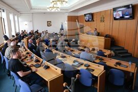 Столичен общински съвет (СОС) - заседание