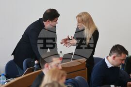 Столичен общински съвет (СОС) - заседание