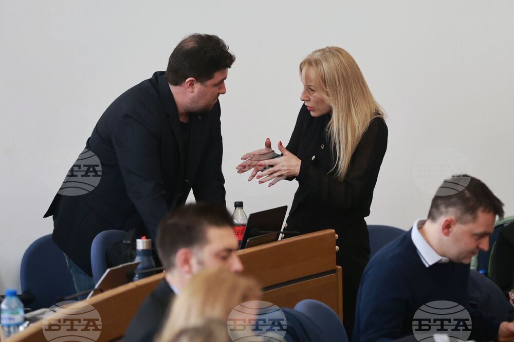 Столичен общински съвет (СОС) - заседание