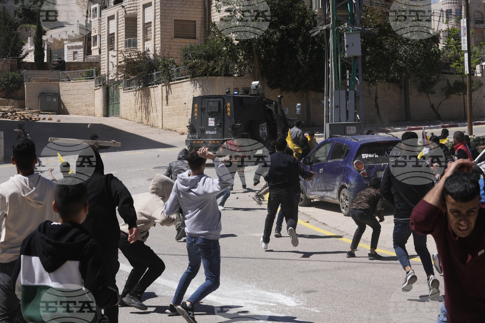 Israel Palestinians