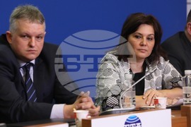 Национален пресклуб  на  БТА – дискусия