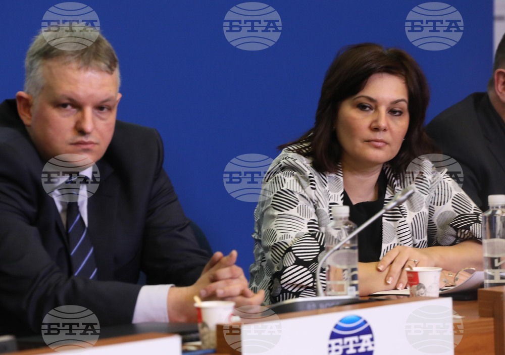 Национален пресклуб  на  БТА – дискусия