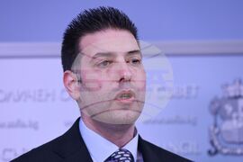 Столичен общински съвет - ПП-ДБ - пресконференция