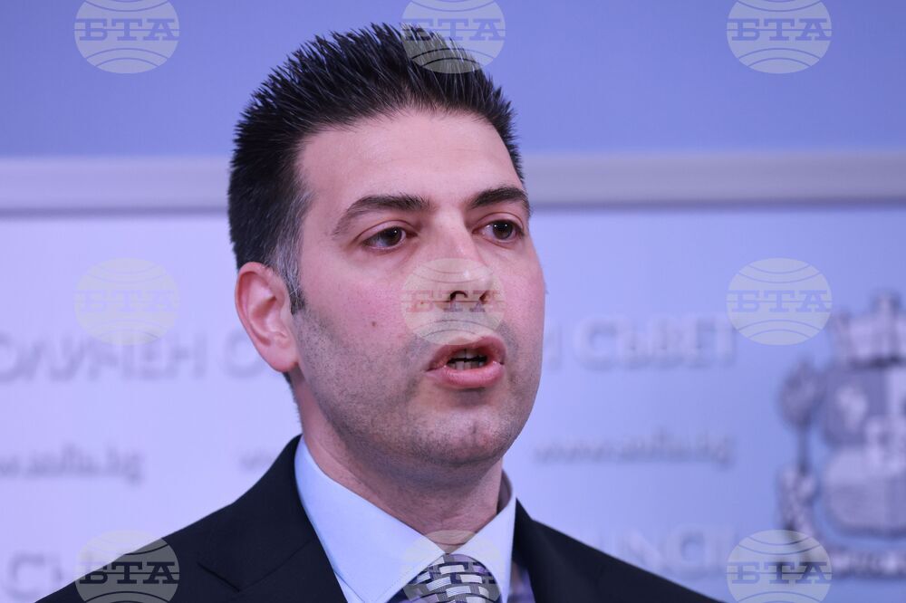 Столичен общински съвет - ПП-ДБ - пресконференция