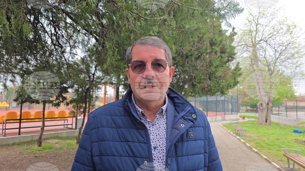 Летница - СУ „Бачо Киро“ - залесяване