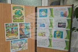 Летница - СУ „Бачо Киро“ - залесяване