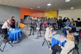 Перник - Общински младежки дом - трудова борса