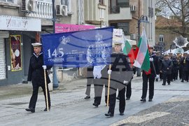 Бургас - Висше военноморско училище „Никола Й. Вапцаров“ - годишнина