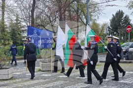 Бургас - Висше военноморско училище „Никола Й. Вапцаров“ - годишнина